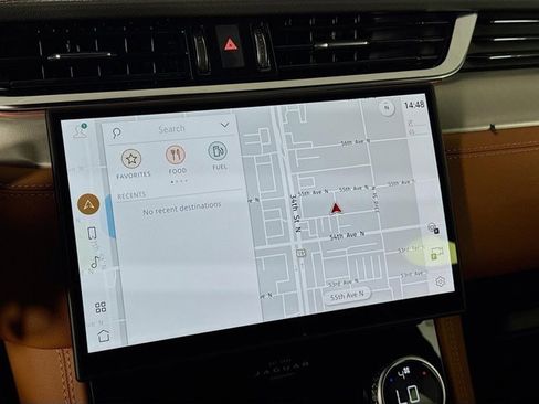 New 2026 Jaguar F-PACE R-Dynamic S image 16