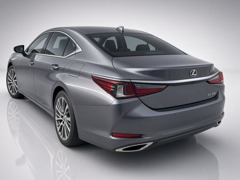Used 2019 Lexus ES 350 w/ Accessory Package 2 FWD image 2
