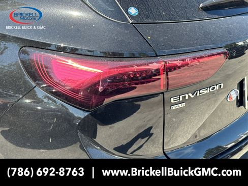 New 2025 Buick Envision Sport Touring image 15