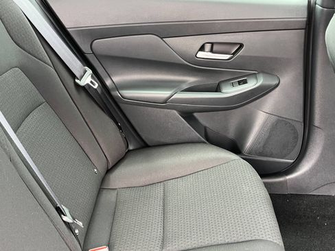 New 2026 Nissan Sentra S w/ Floor Mat Package FWD image 11