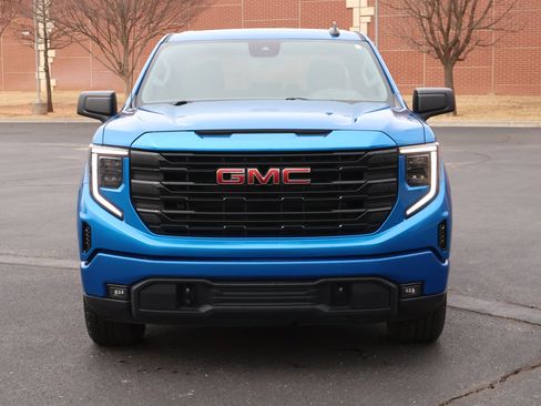 Certified 2024 GMC Sierra 1500 Elevation w/ X31 Off-Road Package image 27