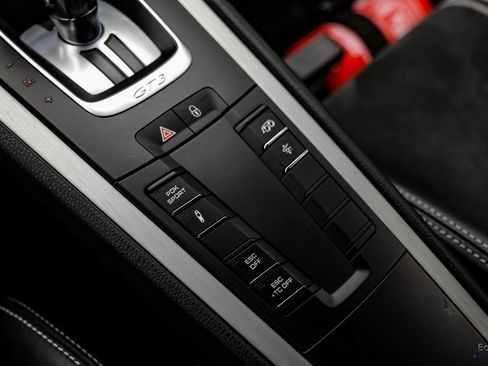 Used 2018 Porsche 911 GT3 w/ Sport Chrono Package image 56