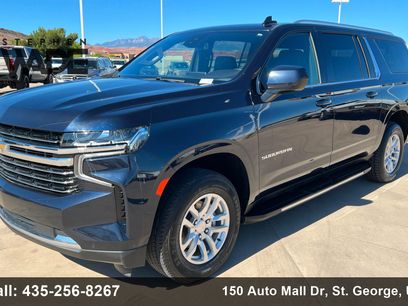 Used 2024 Chevrolet Suburban LT