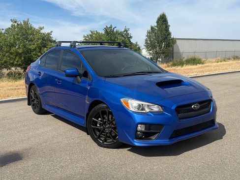 Used 2015 Subaru WRX Premium AWD/4WD image 5