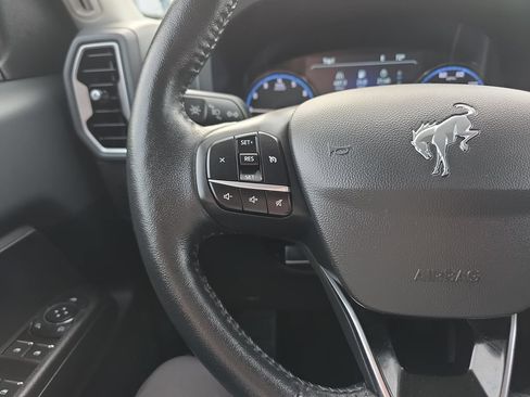 Certified 2021 Ford Bronco Sport Outer Banks AWD/4WD image 28