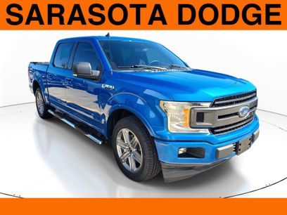 Used 2019 Ford F150 XLT w/ Equipment Group 302A Luxury