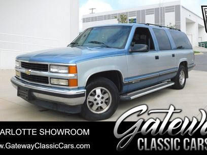 Used 1995 Chevrolet Suburban 2WD