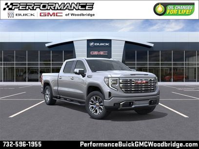 New 2025 GMC Sierra 1500 Denali