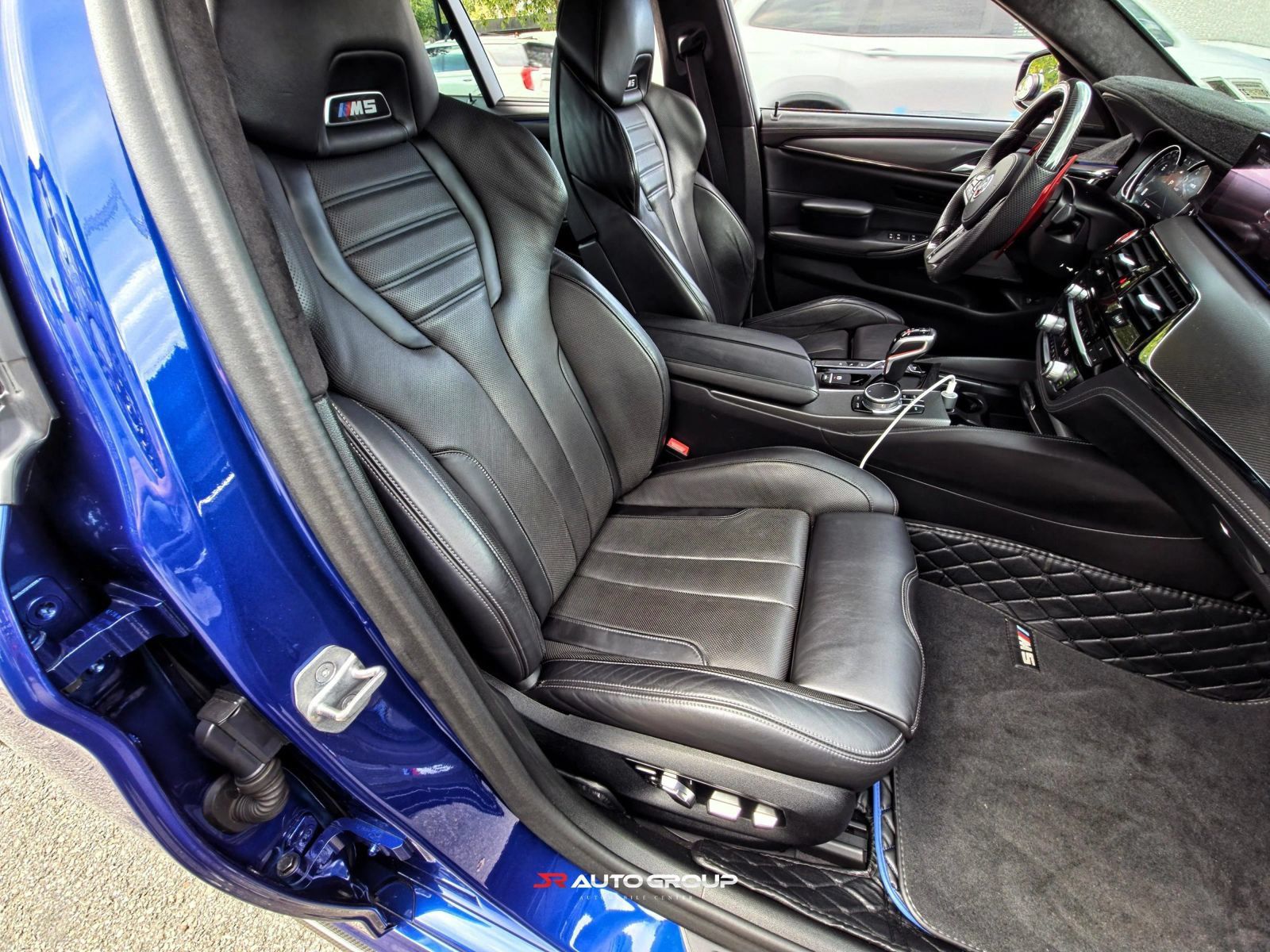 Used 2019 BMW M5 w/ Executive Package AWD/4WD image 52