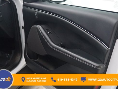 Used 2022 Ford Mustang Mach-E Select RWD image 16