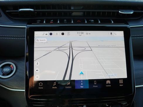 New 2025 Jeep Grand Cherokee Limited image 15