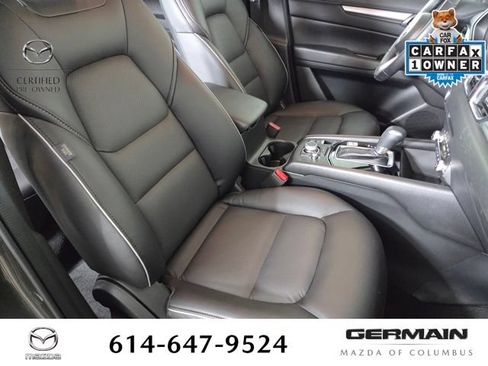 Certified 2025 MAZDA CX-5 AWD 2.5 S w/ Select Package image 28