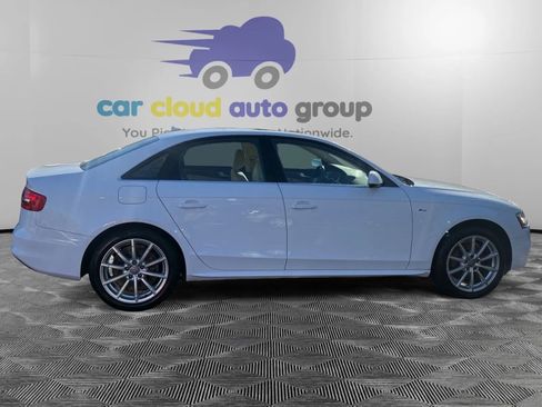 Used 2015 Audi A4 2.0T Premium w/ Audi MMI Navigation image 6
