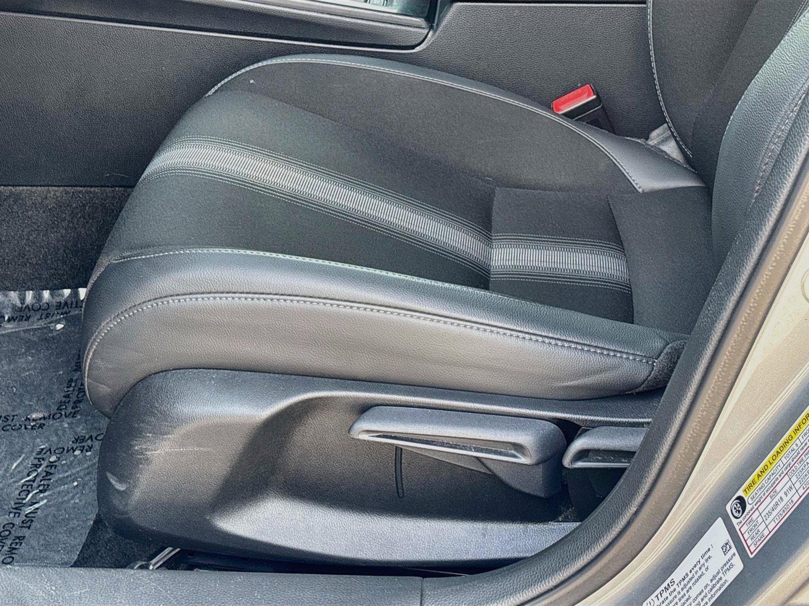 Certified 2024 Honda Civic Sport image 21