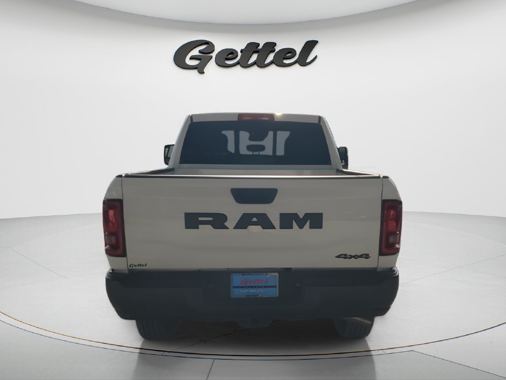 Used 2026 RAM 3500 Tradesman AWD/4WD image 6