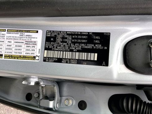 Certified 2024 Lexus RX 350 F Sport w/ Convenience Package image 21