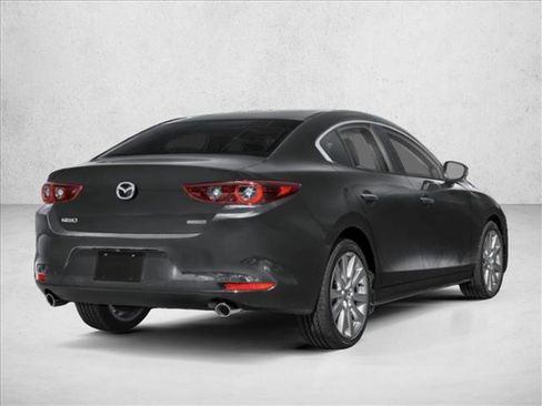 New 2026 MAZDA MAZDA3 2.5 S Sedan w/ Preferred Pkg FWD image 15