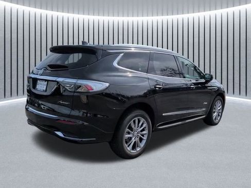 Certified 2023 Buick Enclave Avenir w/ Avenir Technology Package image 4