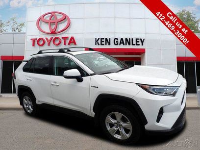 Certified 2021 Toyota RAV4 XLE w/ Convenience Package