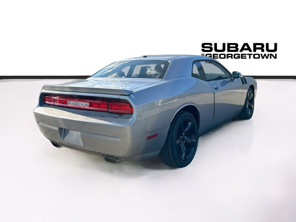 Used 2014 Dodge Challenger SXT w/ Sinister Super Sport Group RWD image 7