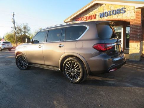 Used 2024 INFINITI QX80 Sensory w/ Cargo Package image 7