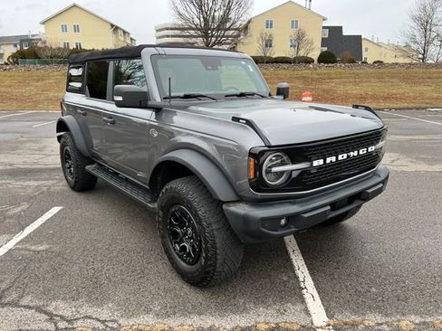 Used 2022 Ford Bronco Wildtrak image 1