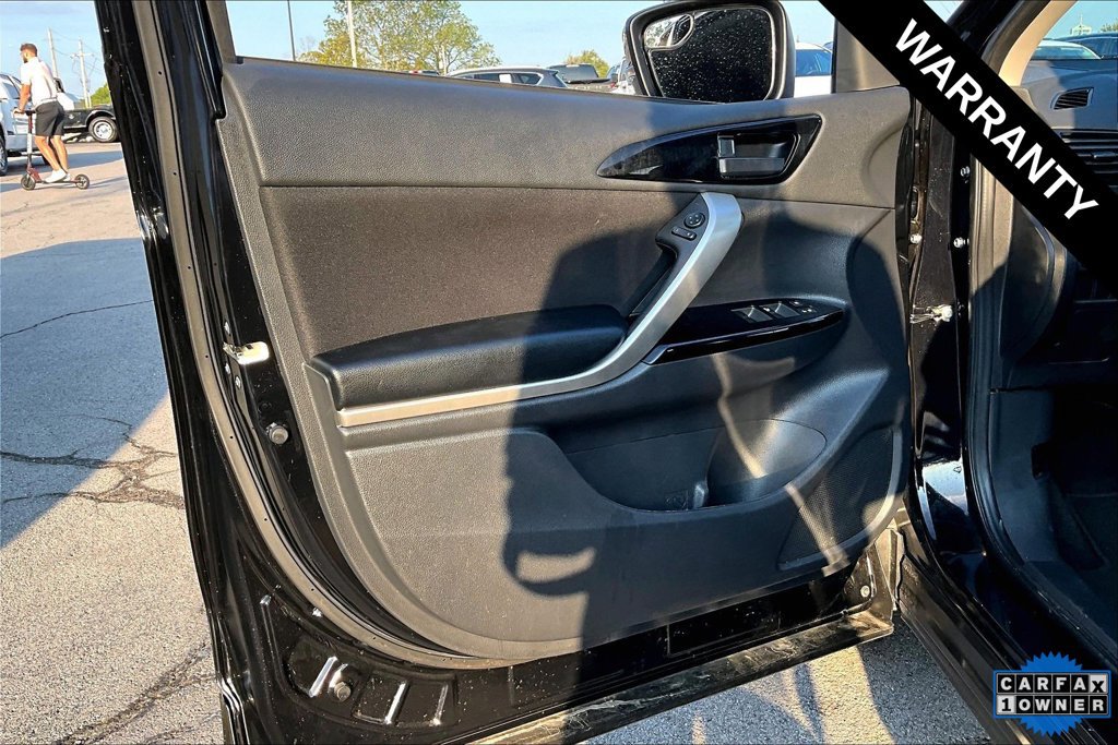 Used 2025 Mitsubishi Eclipse Cross LE AWD/4WD image 21
