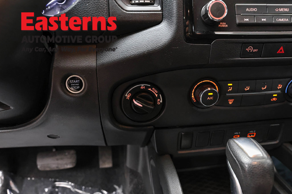 Used 2024 Nissan Frontier S AWD/4WD image 22