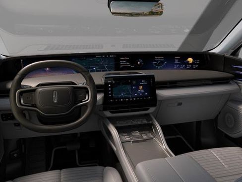 New 2026 Lincoln Nautilus Reserve AWD/4WD image 29