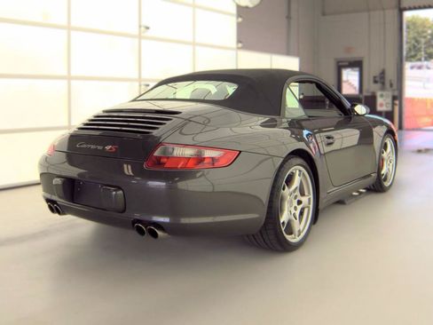 Used 2008 Porsche 911 Carrera 4S AWD/4WD image 4