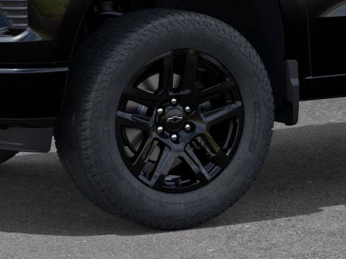 New 2026 Chevrolet Silverado 1500 RST AWD/4WD image 33