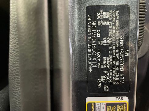 Used 2025 Kia Soul LX w/ LX Technology Package image 27