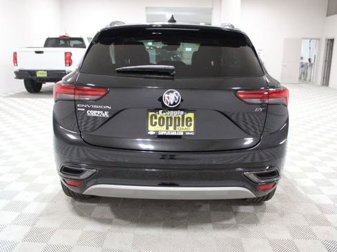 Used 2023 Buick Envision Preferred w/ Sport Touring Package image 10