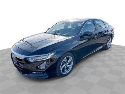 Used 2018 Honda Accord EX-L