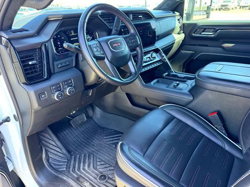 Used 2024 GMC Sierra 2500 AT4X w/ AT4X AEV Edition image 13