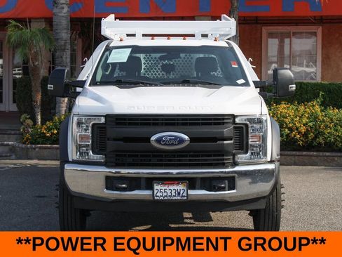 Used 2019 Ford F550 2WD Crew Cab Super Duty image 3