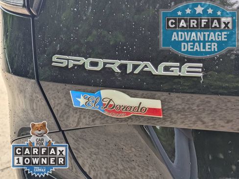 Used 2023 Kia Sportage SX FWD image 35