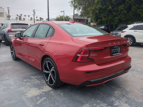 Certified 2024 Volvo S60 B5 Plus FWD image 5