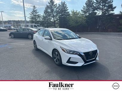 Certified 2023 Nissan Sentra SV