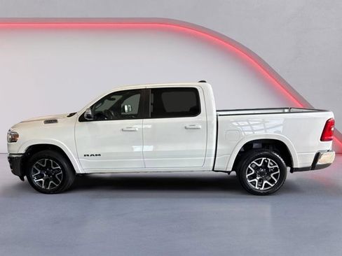 Used 2025 RAM 1500 Laramie image 6