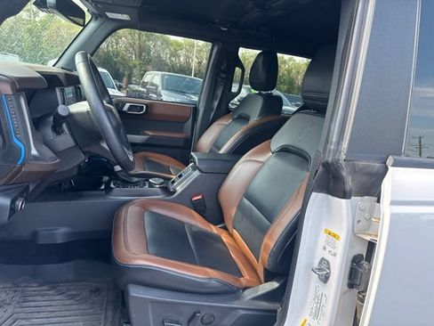 Used 2023 Ford Bronco Outer Banks AWD/4WD image 14
