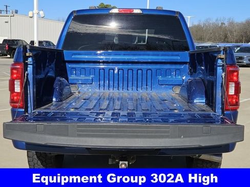 Used 2022 Ford F150 XLT w/ Equipment Group 302A High image 13
