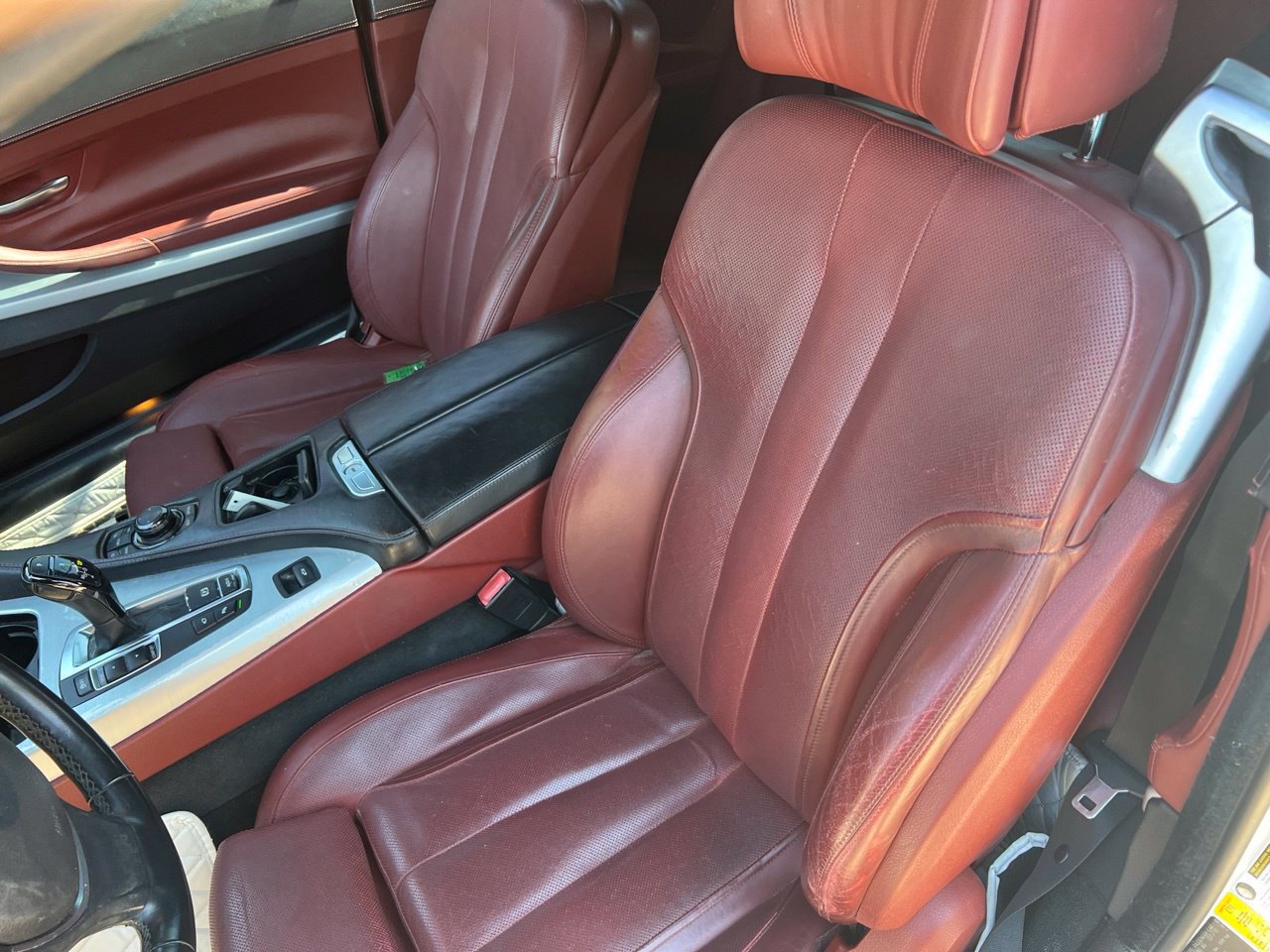 Used 2012 BMW 650i Convertible RWD image 10