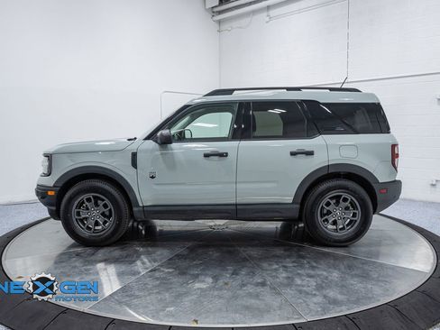Used 2023 Ford Bronco Sport Big Bend w/ Convenience Package image 4