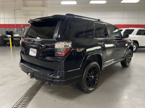 Used 2021 Toyota 4Runner Nightshade image 20