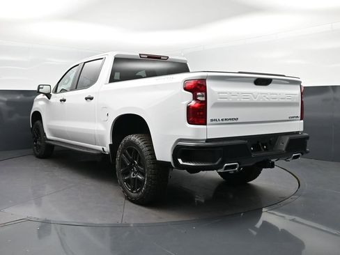 New 2026 Chevrolet Silverado 1500 Custom Trail Boss AWD/4WD image 5