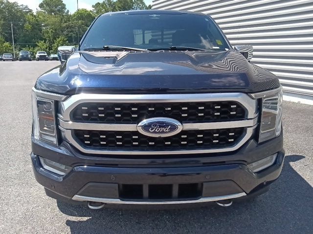 Used 2023 Ford F150 Platinum w/ Equipment Group 701A High AWD/4WD image 8