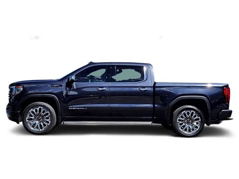 Used 2025 GMC Sierra 1500 Denali Ultimate AWD/4WD image 2