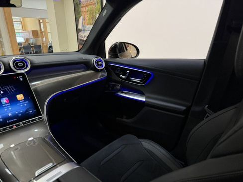 Certified 2025 Mercedes-Benz GLC 63 AMG S image 16