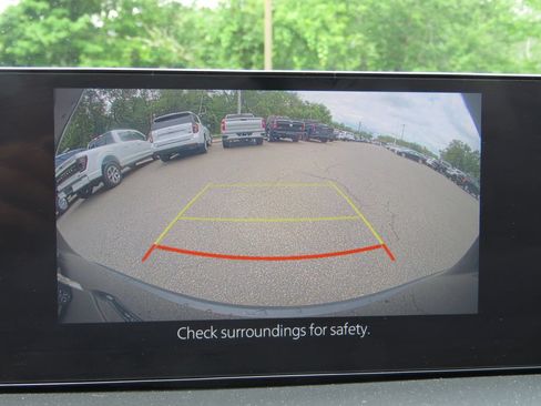 Used 2024 MAZDA CX-50 AWD 2.5 S w/ Cargo Package image 25